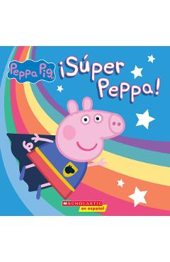 ¡Súper Peppa! (Super Peppa!)