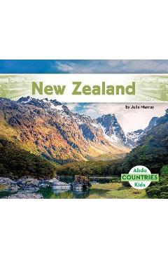 New Zealand - Julie Murray