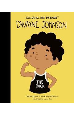 Dwayne Johnson - Maria Isabel Sanchez Vegara