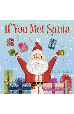 If You Met Santa - Holly Hatam