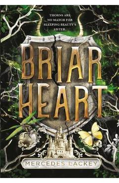 Briarheart - Mercedes Lackey