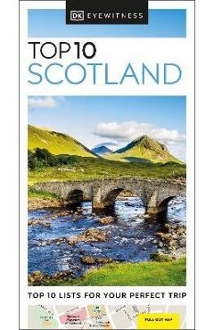 Dk eyewitness top 10 scotland - dk eyewitness