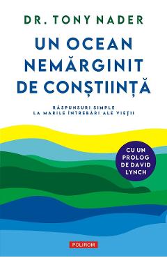 eBook Un ocean nemarginit de Constiinta - Dr. Tony Nader