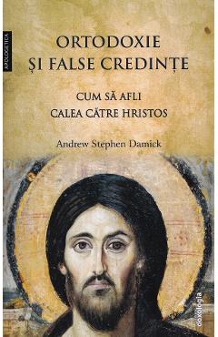 Ortodoxie si false credinte. Cum sa afli calea catre Hristos - Andrew Stephen Damick