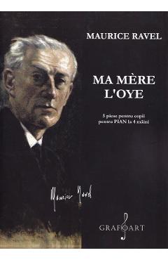 Suita Ma Mere l'Oye - Maurice Ravel - GRAFOART