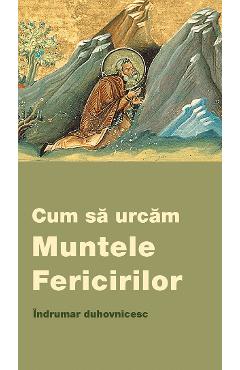 Cum sa urcam Muntele Fericirilor. Indrumar duhovnicesc