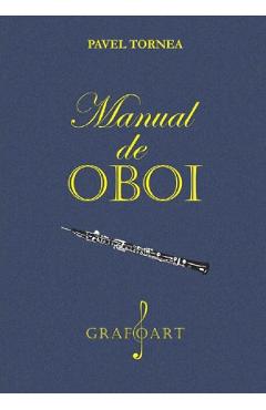 Manual de oboi – Pavel Tornea desen