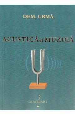 Acustica si muzica - Dem. Urma