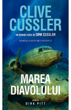 Marea diavolului - Clive Cussler