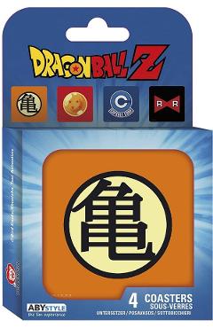 Set suport cana: Symbols. Dragon Ball Z