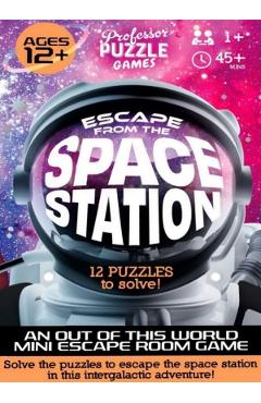 Escape from The Space Station