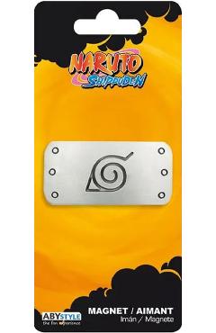 Magnet: Konoha Symbol. Naruto Shippuden