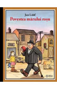 Povestea marului rosu - Jan Loof