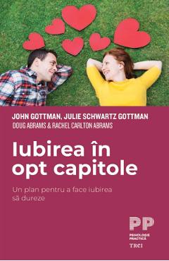 eBook Iubirea in opt capitole. Un plan pentru a face iubirea sa dureze - John Gottman, Julie Schwartz Gottman, Doug Abrams, Rachel Carlton Abrams