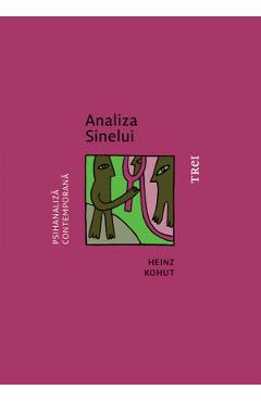 eBook Analiza Sinelui. O abordare sistematica a tratamentului psihanalitic al tulburarilor de personalitate narcisica - Heinz Kohut