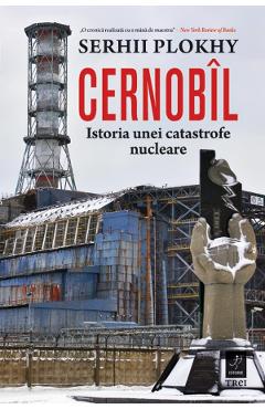 eBook Cernobil. Istoria unei catastrofe nucleare - Serhii Plokhy