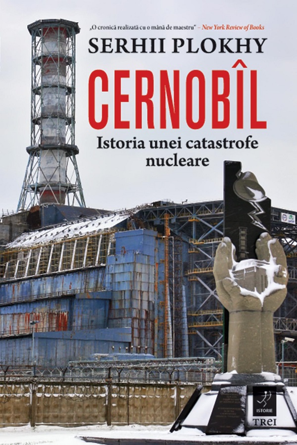 eBook Cernobîl. Istoria unei catastrofe nucleare - Serhii Plokhy