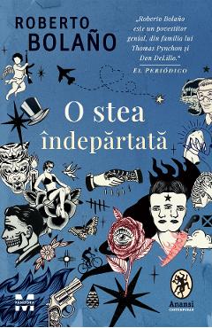 eBook O stea indepartata - Roberto Bolano