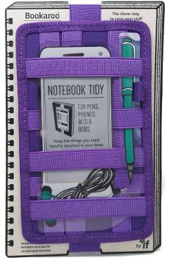 Suport pentru notebook: bookaroo. tidy mov