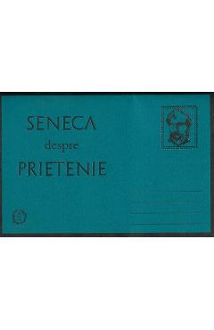 Seneca despre prietenie - Seneca - SENECA