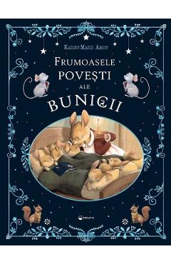 Poze Frumoasele povesti ale bunicii - Karine-Marie Amiot