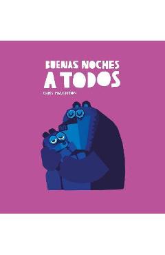Buenas Noches a Todos - Chris Haughton