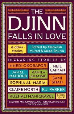 Djinn Falls in Love and Other Stories - Neil Gaiman