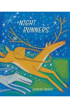 Night Runners - Geraldo Valério