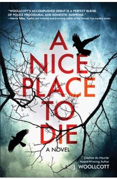 A Nice Place to Die: A DS Ryan McBride Novel - J. Woollcott