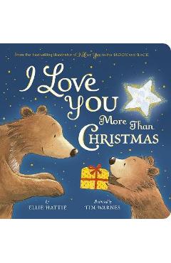 I Love You More Than Christmas