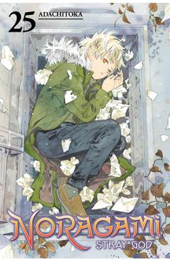 Noragami: Stray God 25