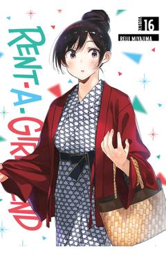 Rent-A-Girlfriend 16 - Reiji Miyajima