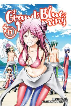 Grand blue dreaming 17 - kenji inoue