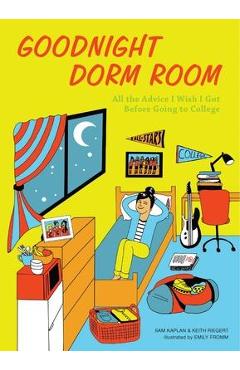 Goodnight Dorm Room - Keith Riegert