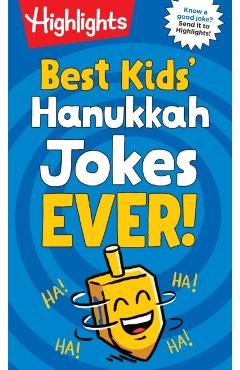 Best Kids' Hanukkah Jokes Ever! - Highlights