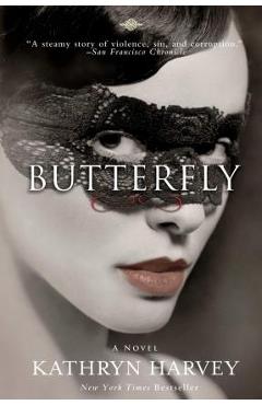 Butterfly - Kathryn Harvey