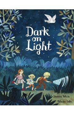 Dark on light - dianne white