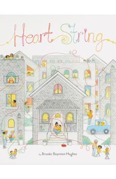 Heart String - Brooke Boynton-hughes