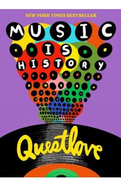 Music Is History - Questlove