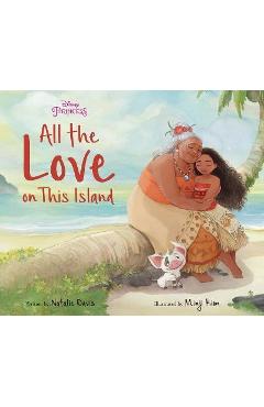 All the Love on This Island - Natalie Davis