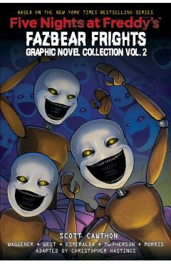 Five Nights at Freddy's: Fazbear Frights Graphic Novel Collection #2 - Scott Cawthon