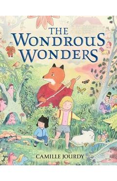 The Wondrous Wonders - Camille Jourdy