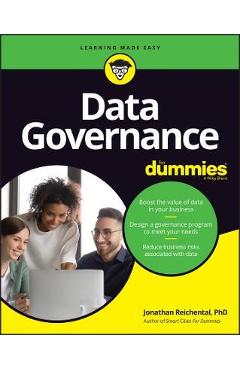 Data Governance for Dummies - Jonathan Reichental