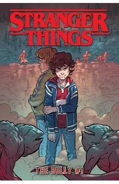 The Bully #1 - Greg Pak