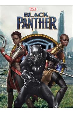 Marvel: Black Panther - Steve Behling