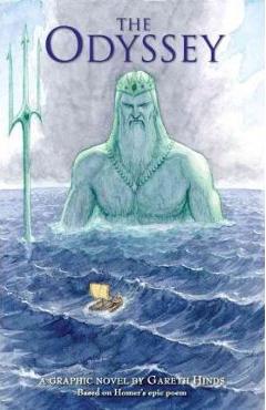 The Odyssey - Gareth Hinds