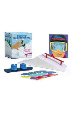 Desktop Snowboarding: Shred Some Powder! - Donald Lemke