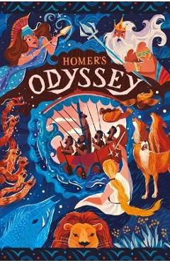 The Odyssey - Robin Lister