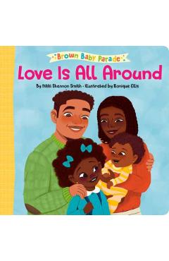 Love Is All Around - Nikki Shannon Smith