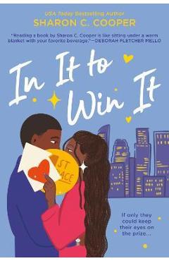 In It to Win It - Sharon C. Cooper